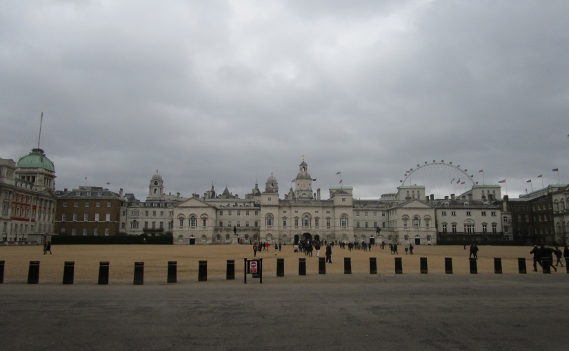 London: St. James’s Park and Buckingham Palace